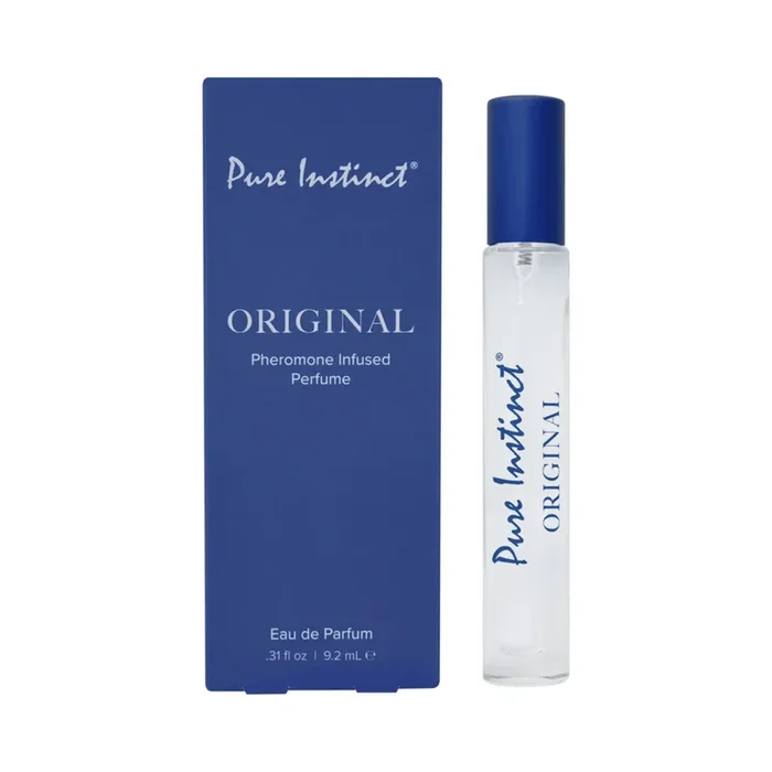 Pheromones Pure Instinct Sex Attractant Perfume Original – Unisex