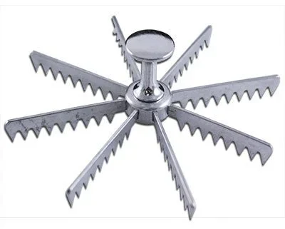 Pie Markers – Aluminum