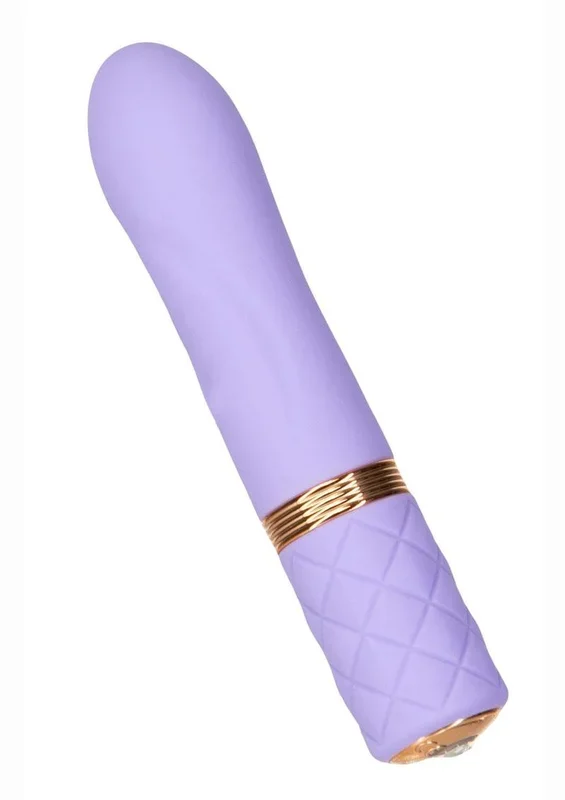 Pillow Talk Special Edition Flirty Rechargeable Silicone Bullet
