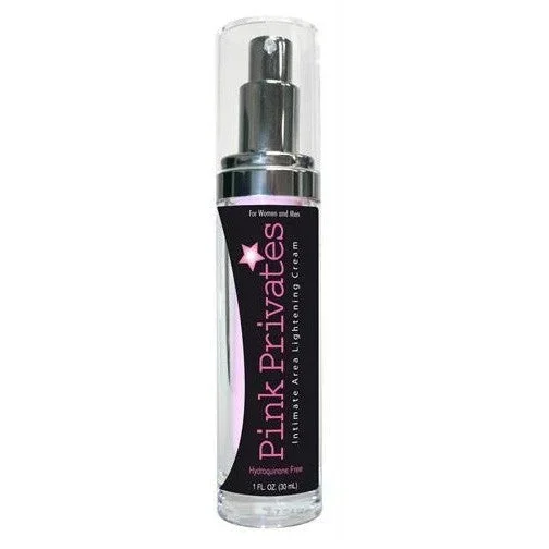 Pink Privates 1oz – Intimate Area Lightening Cream
