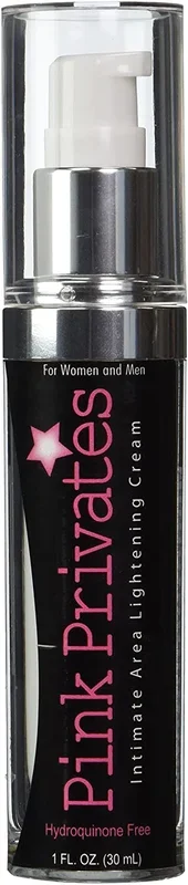 Pink Privates Lightening Cream – 1 oz