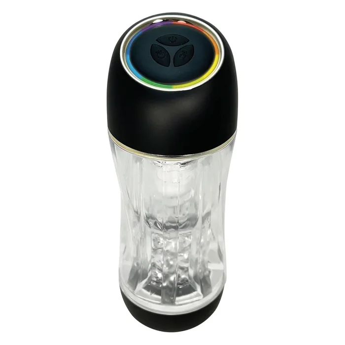 Pinnacle Male Thrive Rechargeable Male Masturbator