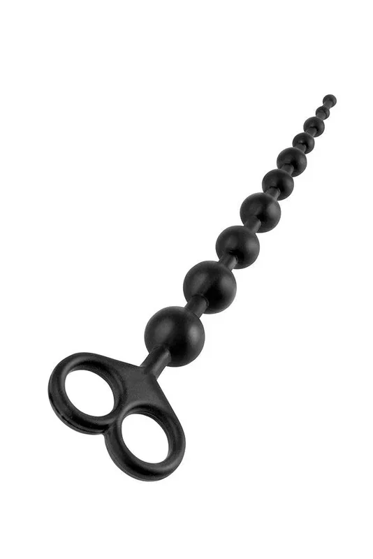 Pipedream – Anal Fantasy – Boyfriend Anal Beads – Black