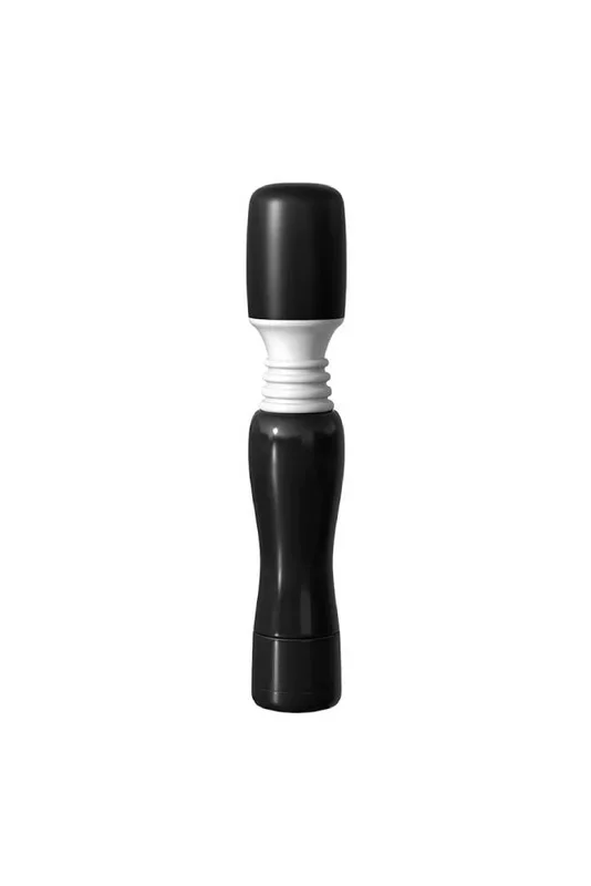 Pipedream – Wanachi – Maxi Massager Wand – Black
