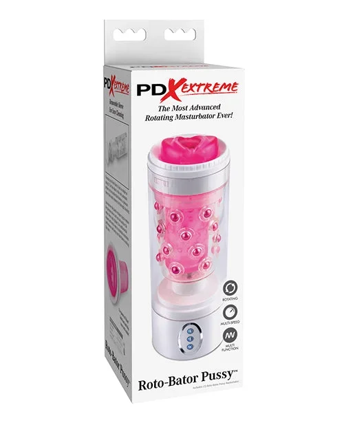 Pipedream Extreme Roto-Bator – Pussy
