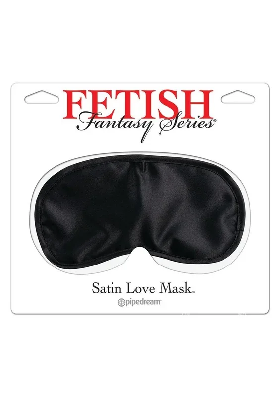 Pipedream Fetish Fantasy Series Satin Love Mask