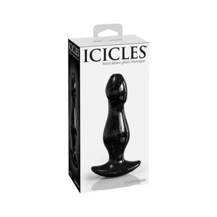 Pipedream Icicles Number 71 Plug Anal