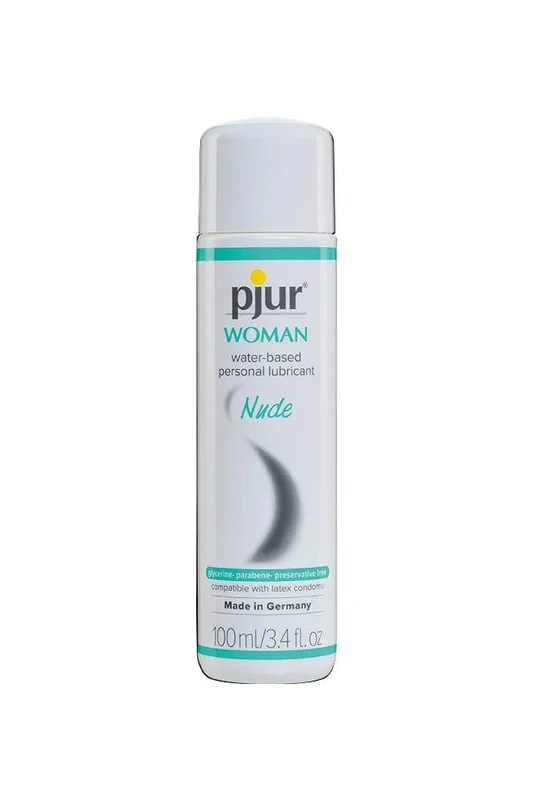 Pjur – Woman Nude Water-Based Lubricant – 100ml