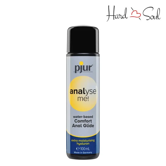 pjur Analyse Me Anal Personal Water Based Lubricant