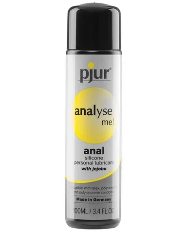 Pjur Analyse Me Anal Silicone 100ml