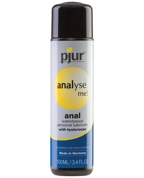 Pjur Analyse Me! Relaxing Water Anal Glide – 100 ml
