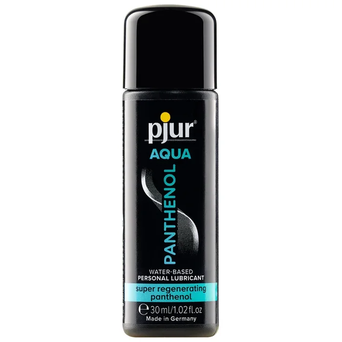 Pjur Aqua Panthenol Water-Based Personal Lubricant