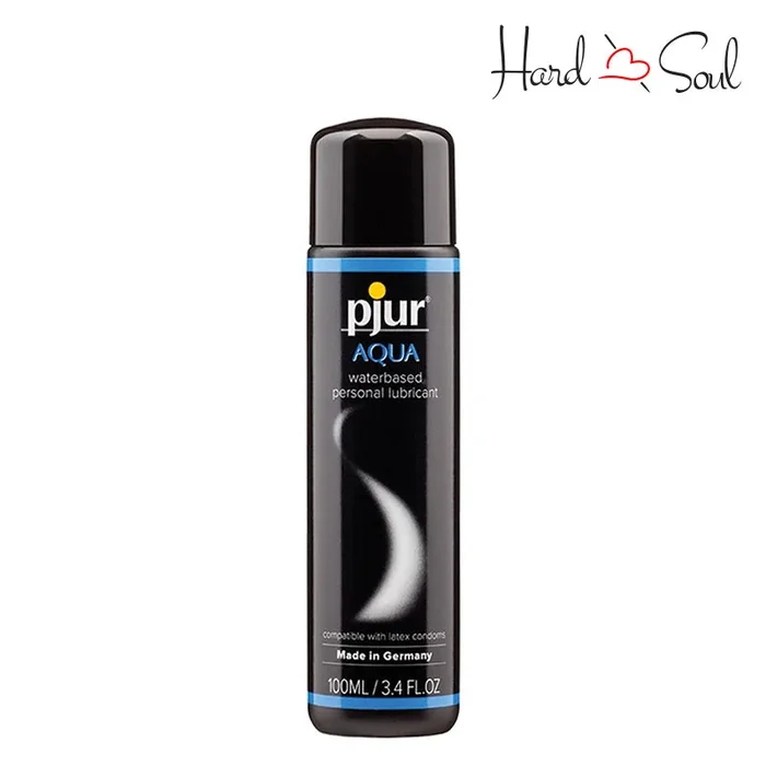 pjur AQUA Water Based Personal Lubricant