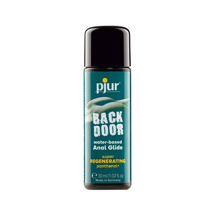 Pjur Back Door Regenerating Lubricant