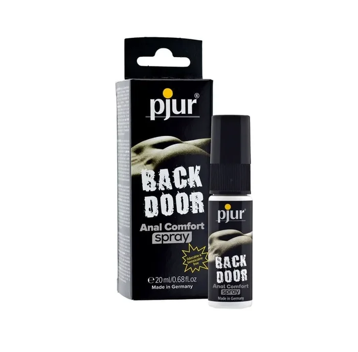 Pjur Back Door Spray