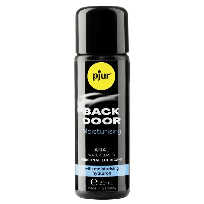 Pjur Back Door Water-Based Comfort Anal Glide