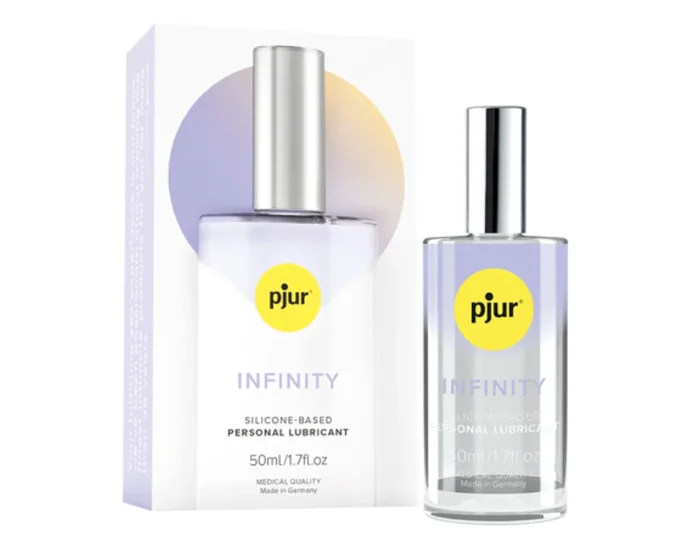 Pjur Infinity Silicone-Based Personal Lubricant