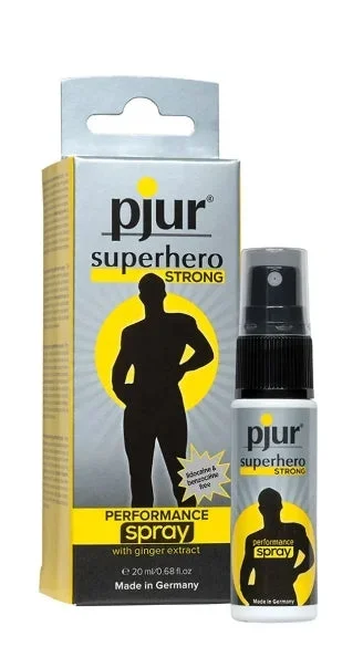 Pjur Superhero Strong Spray 20ml