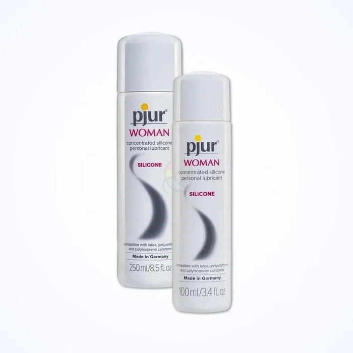 Pjur Woman BodyGlide Silicone Lubricant