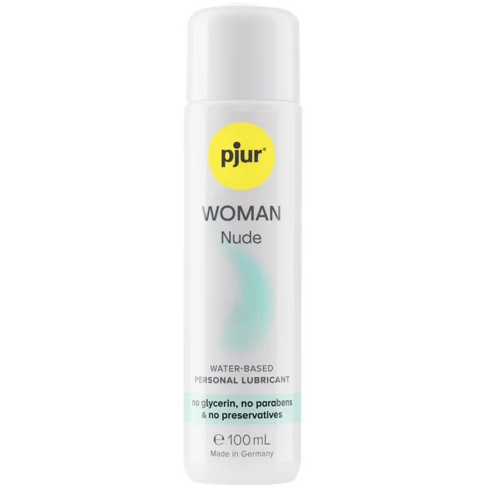 Pjur Woman Nude Water-based Lube 100 ml
