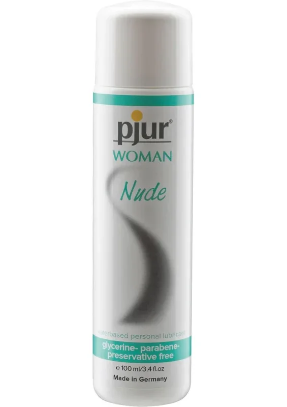 Pjur Woman Nude Water Based Lubricant