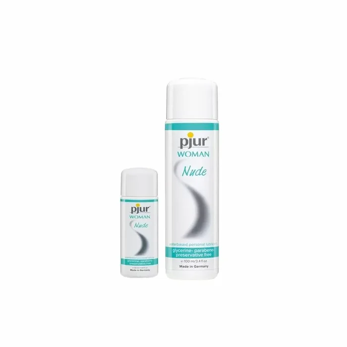 Pjur Women Nude Water Based Lubricant