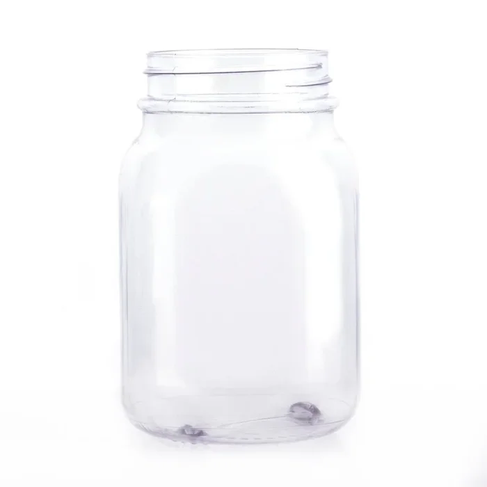 Plastic Mason Jar – 26 ounce