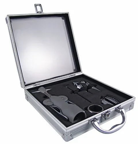 Platinum Series Wine Accessory Set – 6 Piece