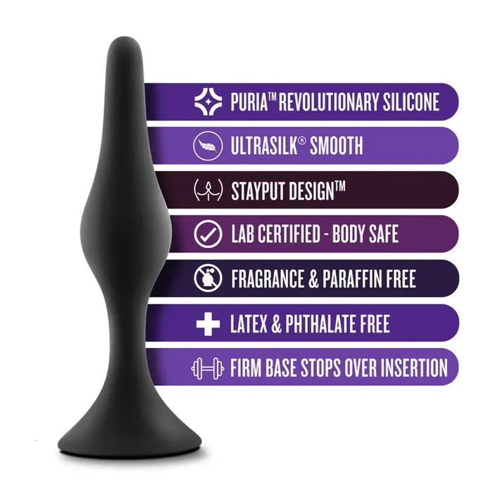 Platinum Silicone Anal Preparation Kit