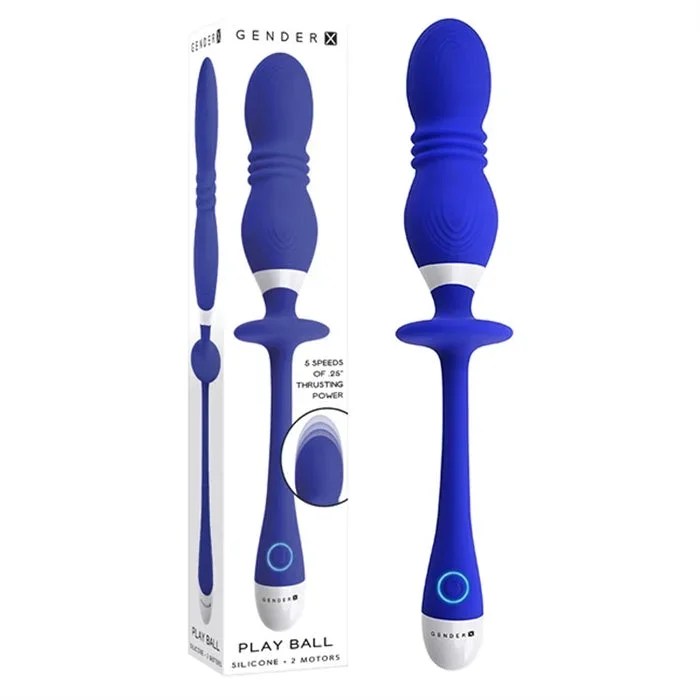 Play Ball Vibrator by Gender X