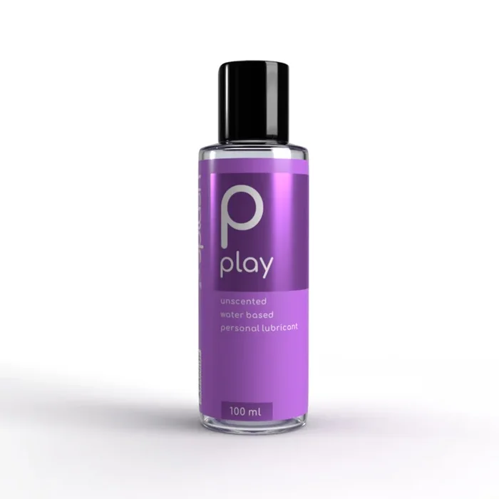 Play Unscented Water-Based Lube | Splash™
