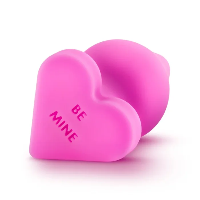 Play with Me – Naughty Candy Heart – Be Mine – Pink
