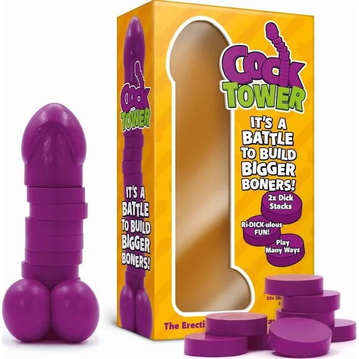 Play Wiv Me – Cock Tower Game