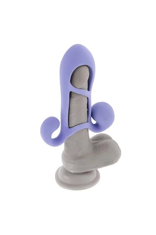 Playboy – Fantasy Cage Wearable Penis Extension Vibrator