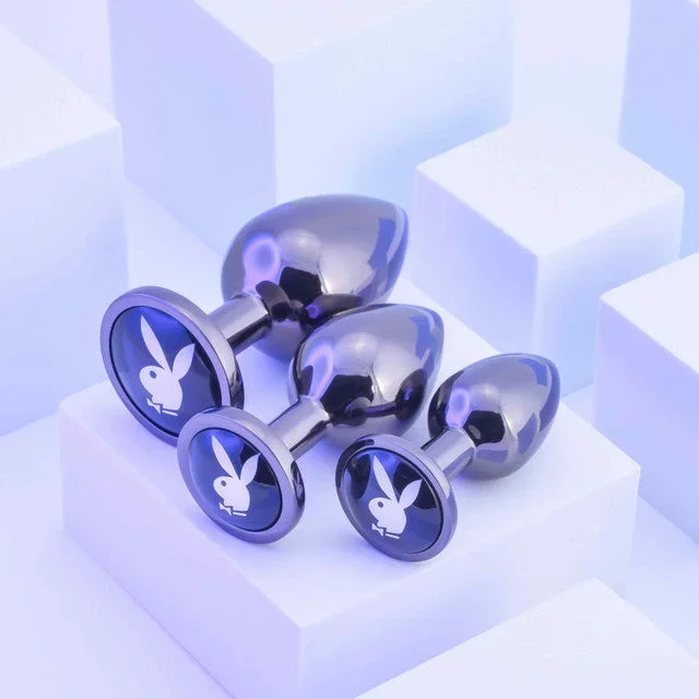 PLAYBOY PLEASURE PLEASURE THREE WAY