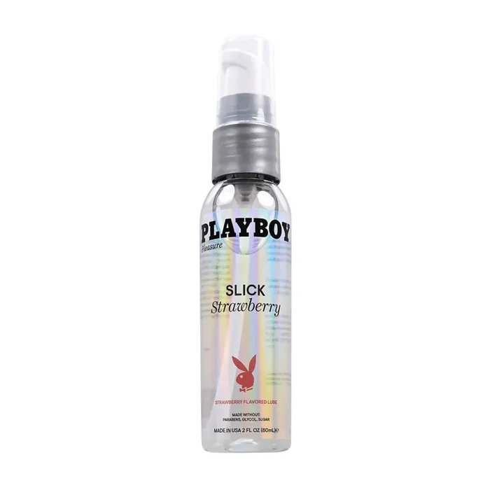 Playboy Pleasure SLICK STRAWBERRY – 60 ml