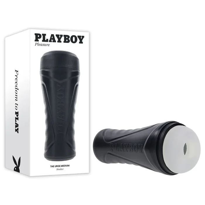 Playboy Pleasure THE URGE MEDIUM – Clear Stroker