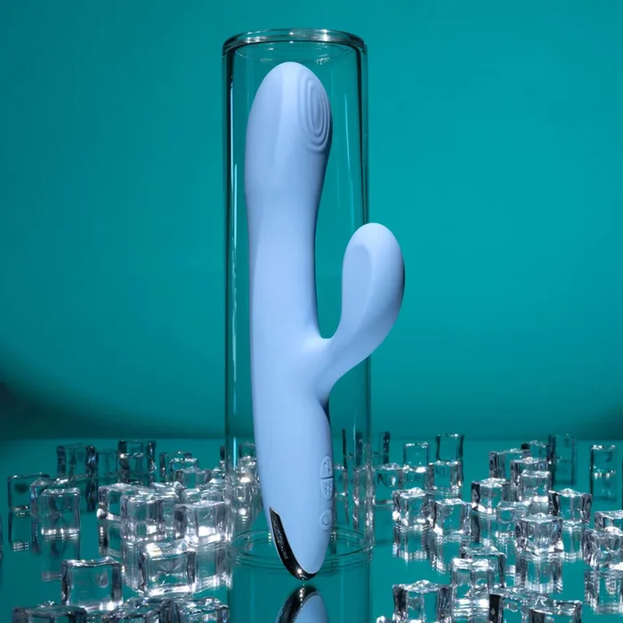 Playboy Pleasure UP AND AWAY – 26.7 cm USB Rechargeable Rabbit Vibrator