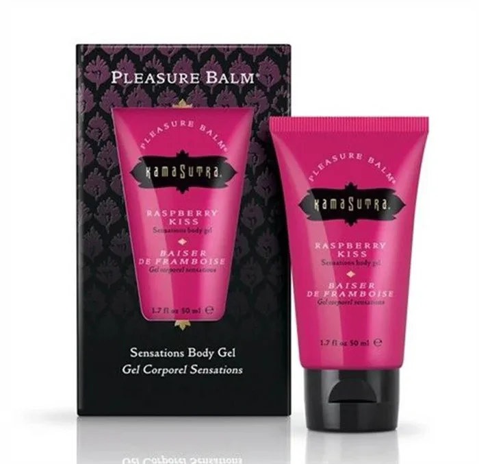 Pleasure Balm Raspberry Kiss
