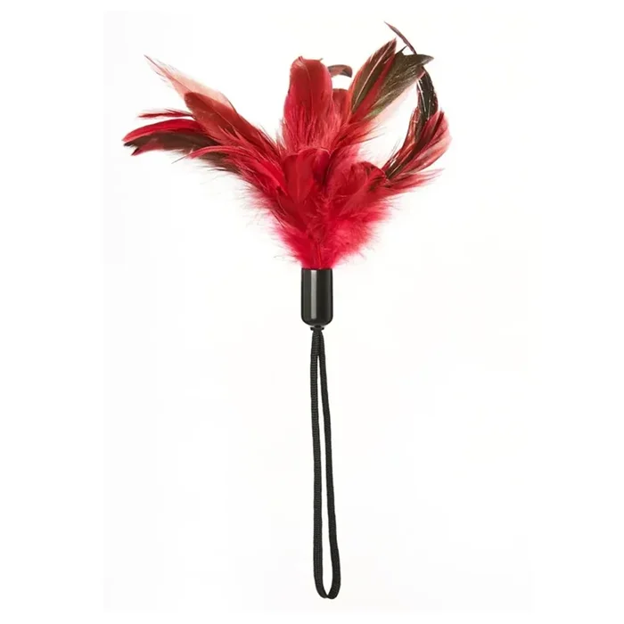 Pleasure Feather – Red
