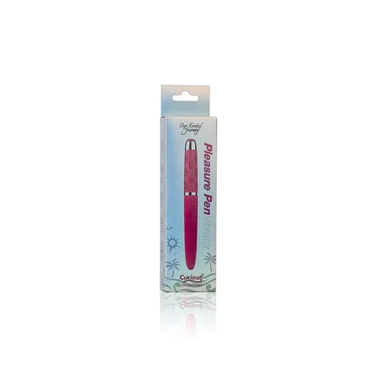 Pleasure Pen Vibrator