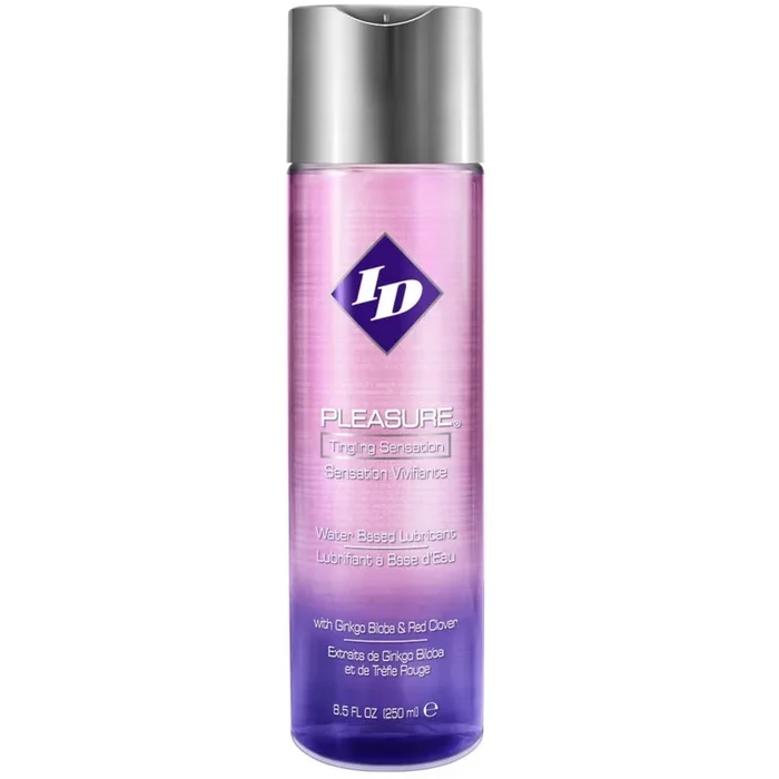 PLEASURE Tingling Sensation Water-Based Lubricant – 250ml
