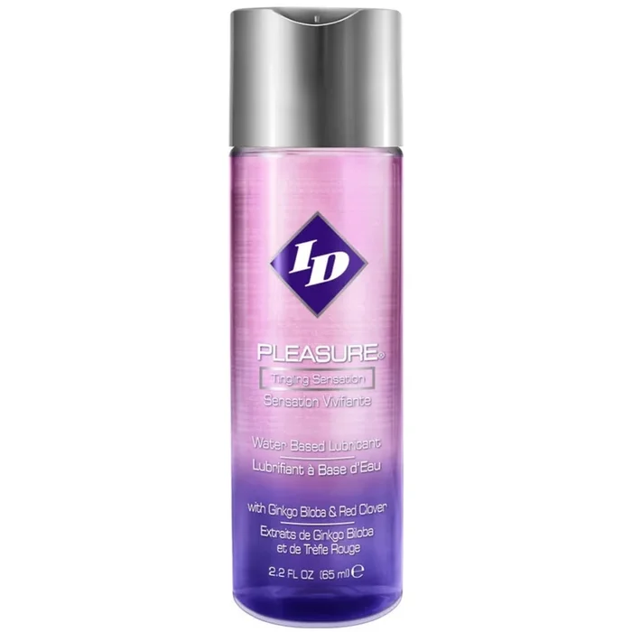PLEASURE Tingling Sensation Water-Based Lubricant – 65ml