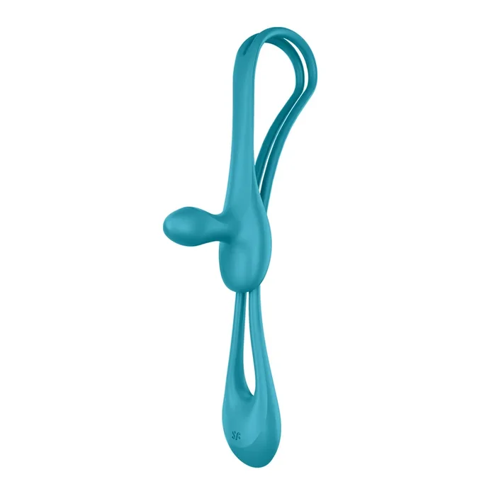 Plug and Play 1 – Partner Vibrator – Bluegreen