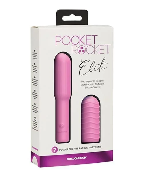 Pocket Rocket Elite by Doc Johnson