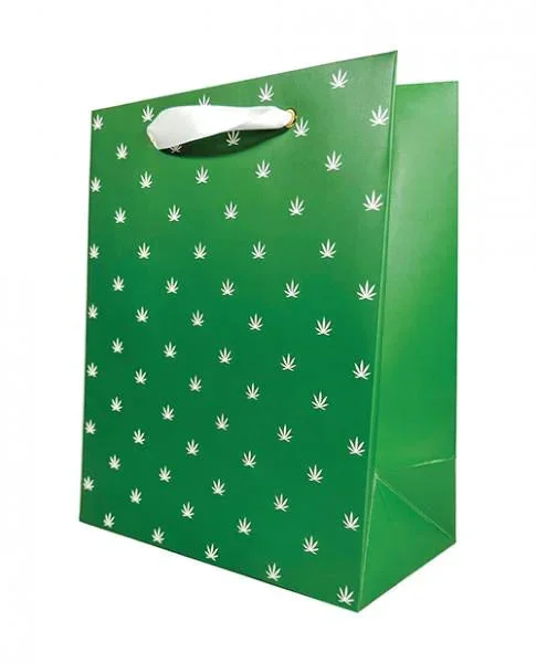 Polka Pot Gift Wrap Collection – Green/white