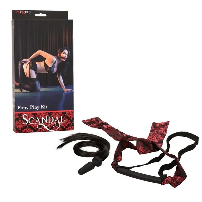 Pony Play Kit – SCANDAL