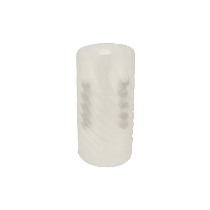 Pop Sock! Beaded Clear Stroker