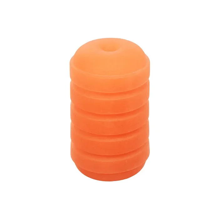 Pop Sock! Ribbed Stroker