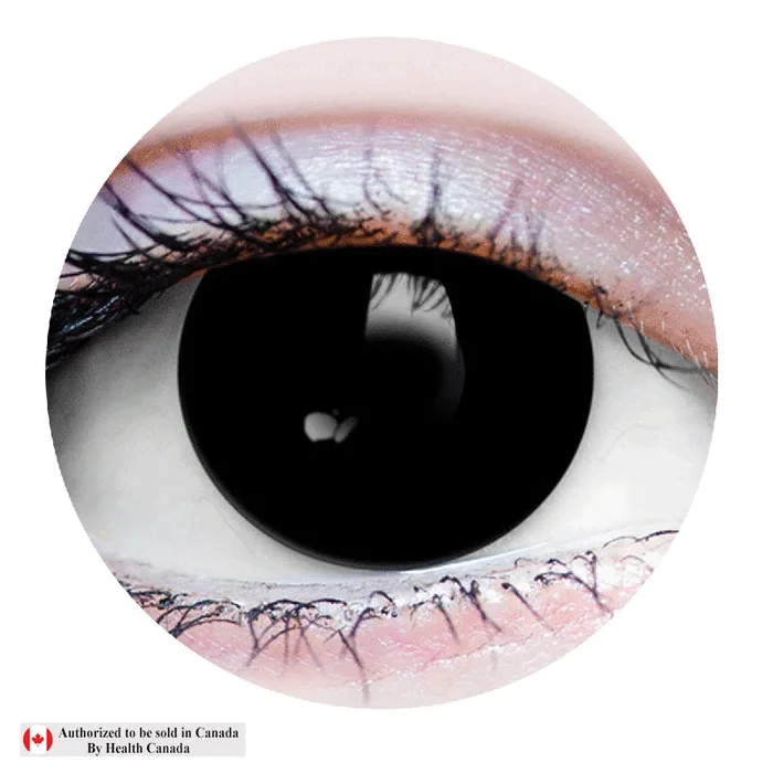 Possessed Costume Colored Contacts by Primal
